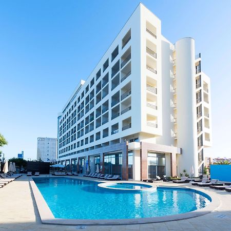 Отель Tryp By Wyndham Lisboa Caparica Mar Кошта-да-Капарика Экстерьер фото